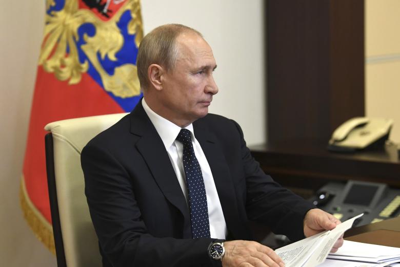 Владимир Путин