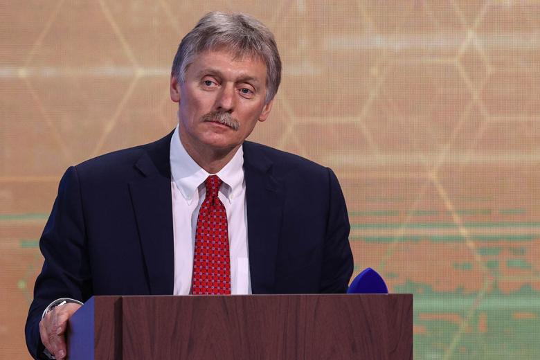 Пресс-секретарь президента России Дмитрий Песков