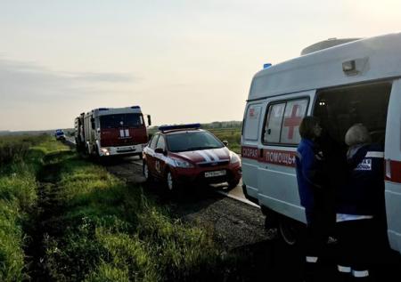 Жёсткая посадка самолёта в Раменском: что именно произошло