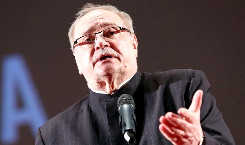 Режиссёр Владимир Бортко