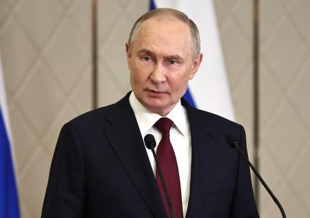 Путин изменил порядок платежей за российский газ 