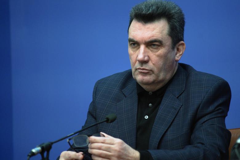 Секретарь Совета национальной безопасности Алексей Данилов