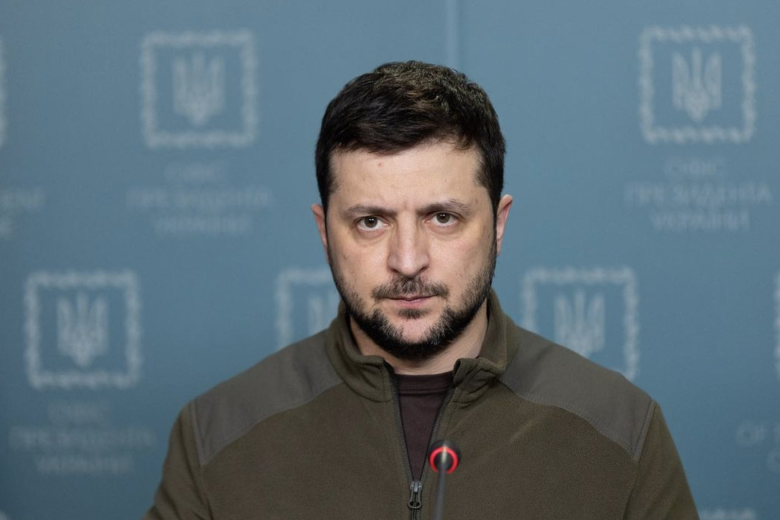 Владимир Зеленский