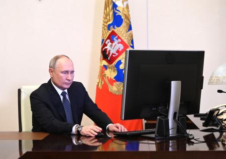 Песков раскрыл, проголосует ли Путин на выборах в Мосгордуму