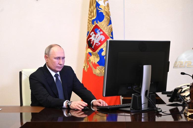 Владимир Путин