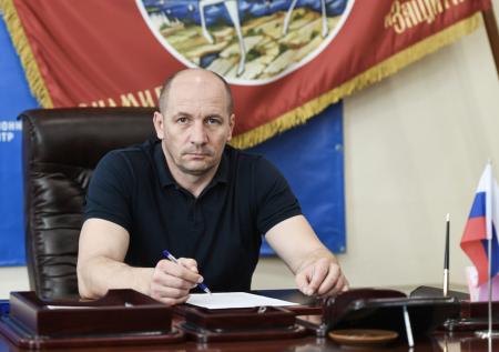 Глава Энергодара ушел с поста