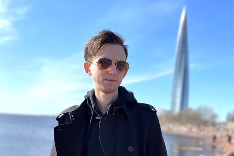 Александр Менюков