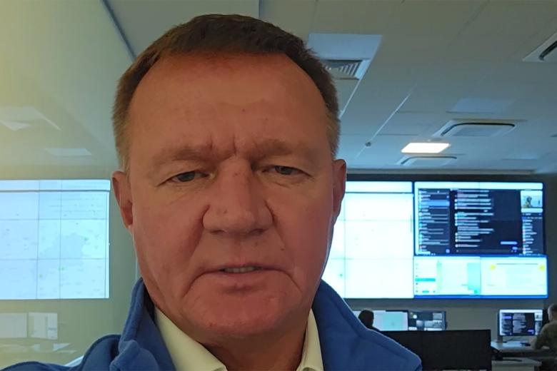 Роман Старовойт