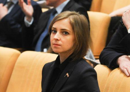 «Не верю обвинениям в адрес России»: Поклонская про Бучу