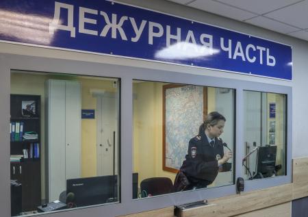 Житель Красноярска «заминировал» больницу, чтобы переночевать в полиции