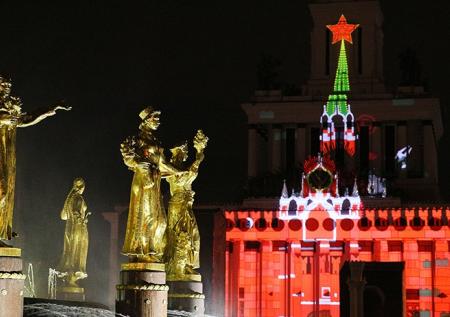 «Круг света» рассчитывает принять пять миллионов зрителей