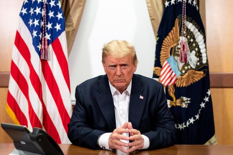 Дональд Трамп