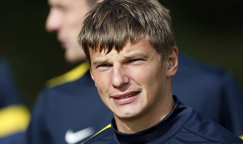 Андрей Аршавин