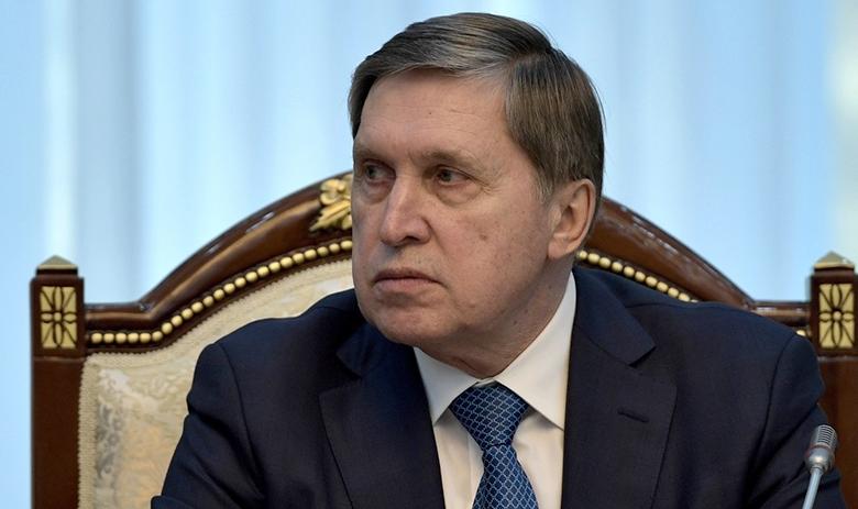 Помощник Президента РФ Юрий Ушаков 