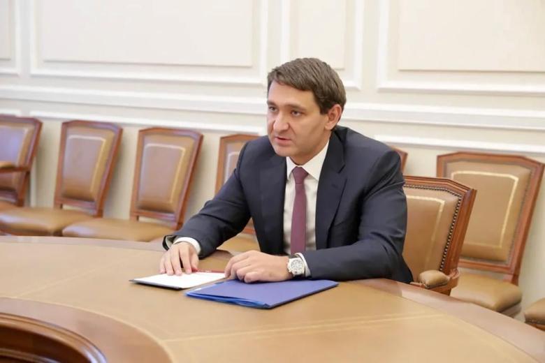 Андрей Рюмин