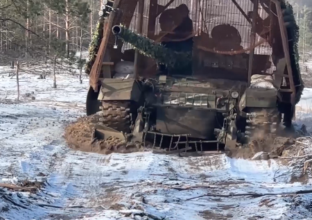 Танкист раскрыл, какая участь постигла опорники ВСУ в Запорожье