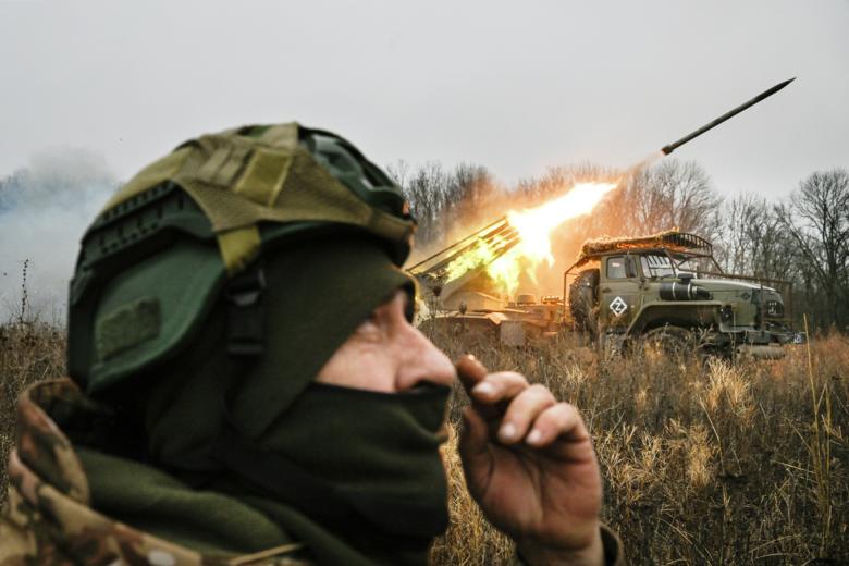 ВС РФ в зоне СВО