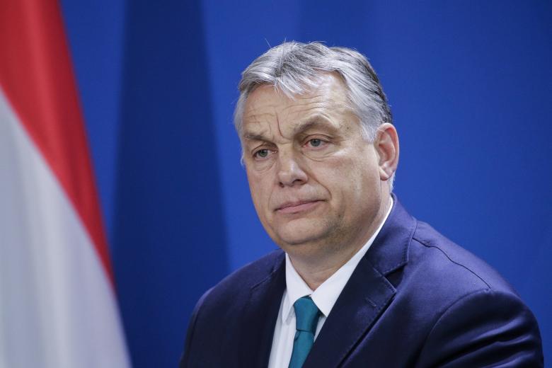 Премьер-министр Венгрии Виктор Орбан