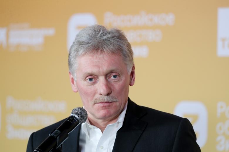 Дмитрий Песков