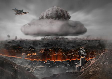 Исследование: ядерная война уничтожит 5 из 8 млрд населения 