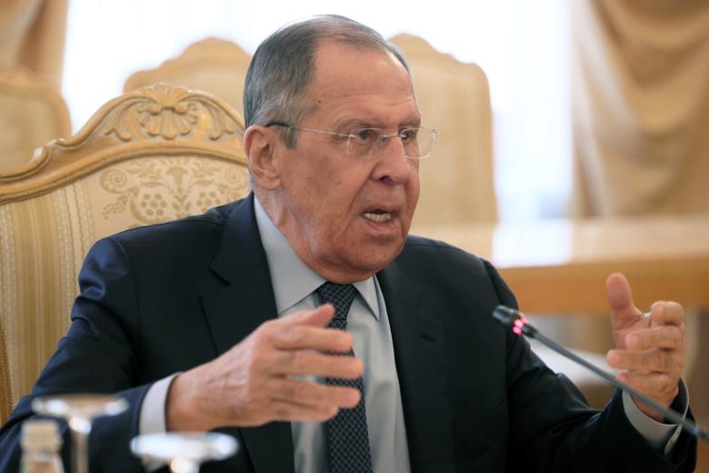 Сергей Лавров