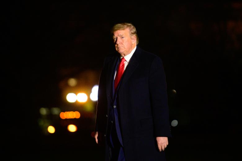 Дональд Трамп