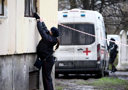 Четыре остывших трупа в квартире: студентов нашли в окружении «порошочков»