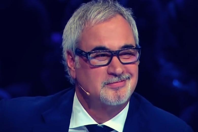 Российский певец Валерий Меладзе