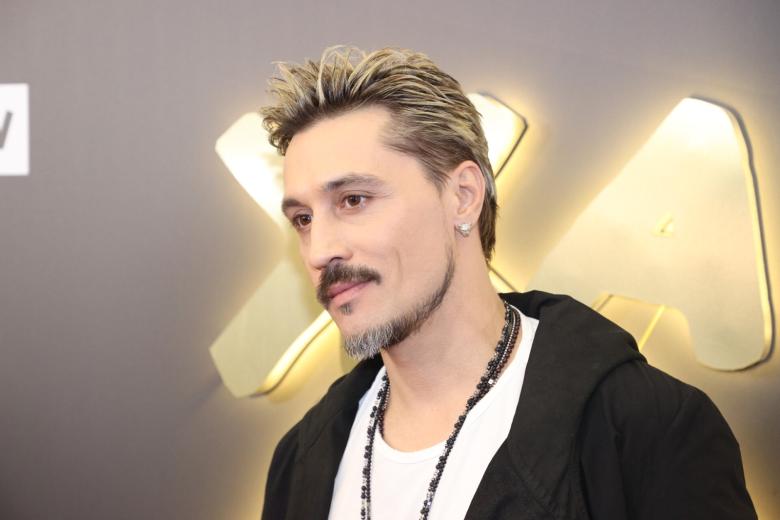Дмитрий Билан