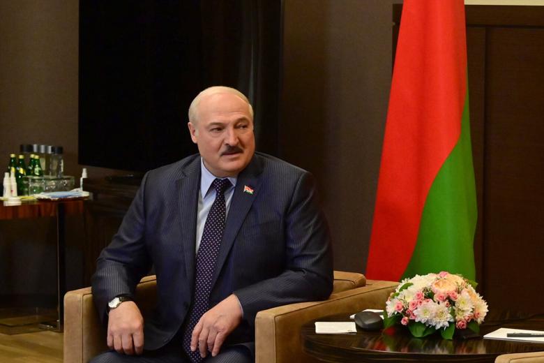 Президент Белоруссии Александр Лукашенко