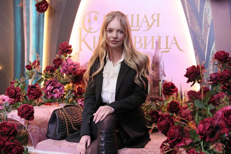 Елизавета Пескова