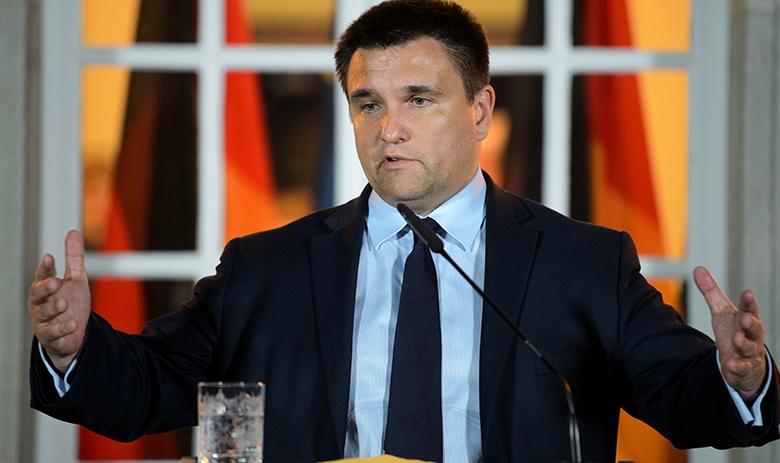 Павел Климкин