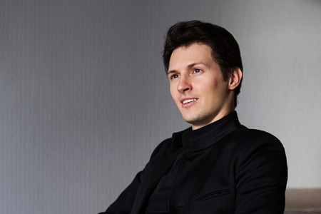 Дуров разделся перед козлами на Пасху