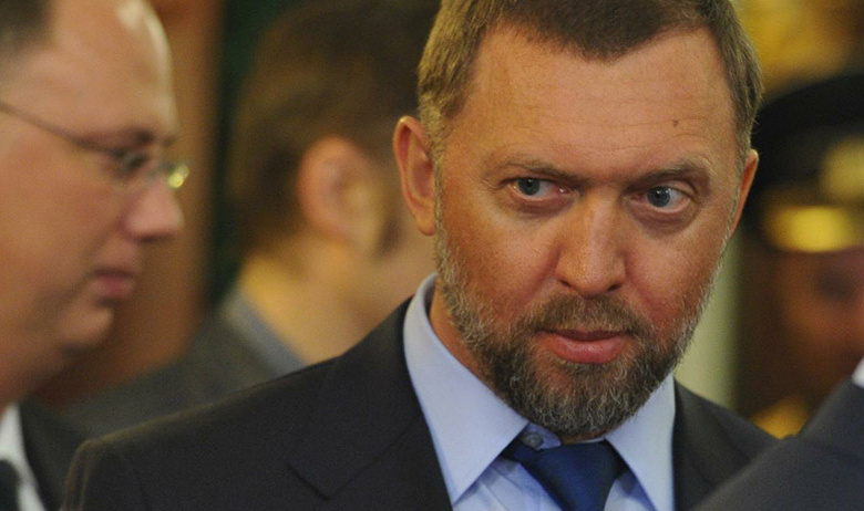 Олег Дерипаска