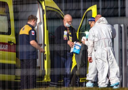 В Смоленской области COVID-19 заподозрили у 86 человек из дома престарелых