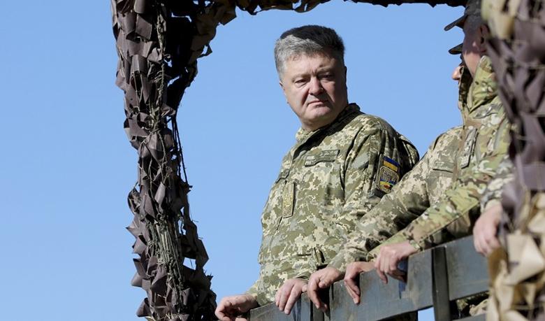 Пётр Порошенко