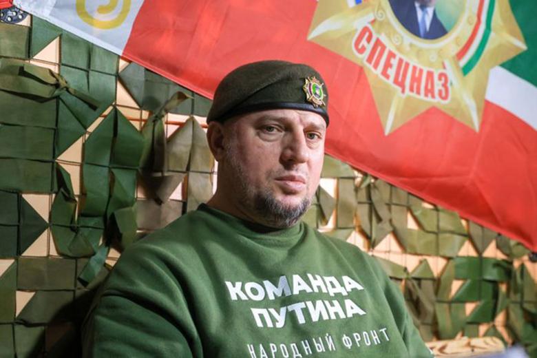 Апти Алаудинов