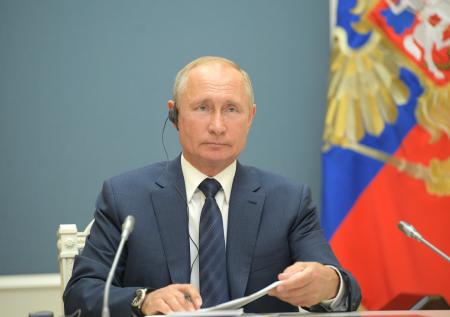 Путин сделал лидерам Ирана и Турции предложения по ситуации в Сирии