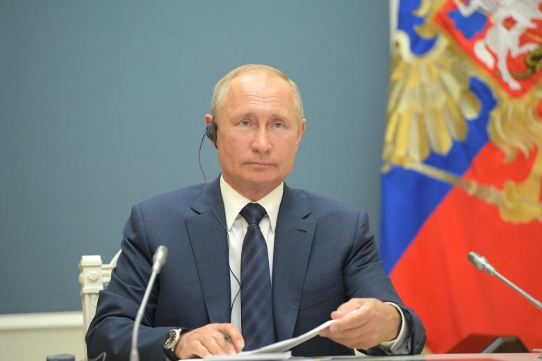 Владимир Путин
