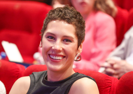 Игравшая в паре с Биковичем российская актриса попала в список «Миротворца»