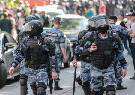 Новосибирск попал в список пяти самых криминальных городов России