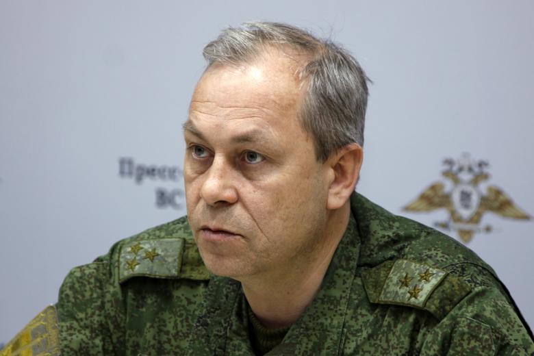 Эдуард Басурин