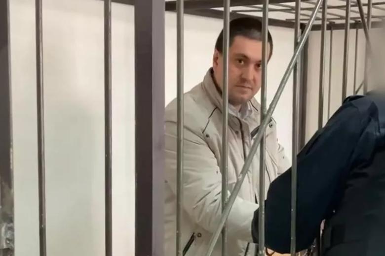 Андрей Сулейманов