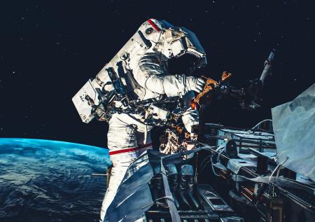Маск раскрыл, из-за кого два астронавта NASA застряли на МКС