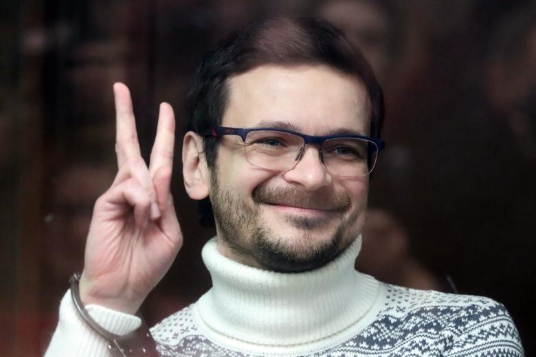 Илья Яшин