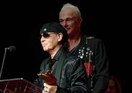 Моргенштерн, Демчук и возвращение Scorpions: музыкальные новинки недели
