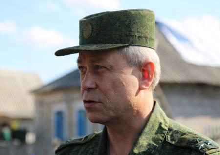 Басурин рассказал о судьбе Авдеевки