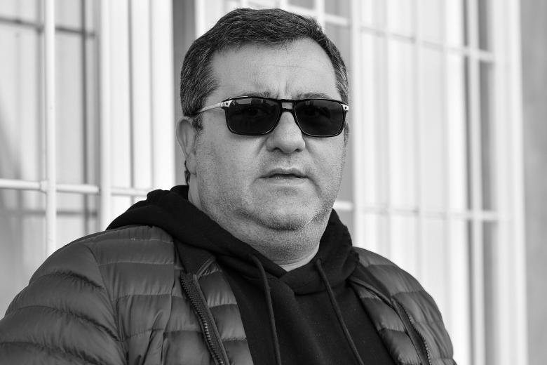Футбольный агент Мино Райола