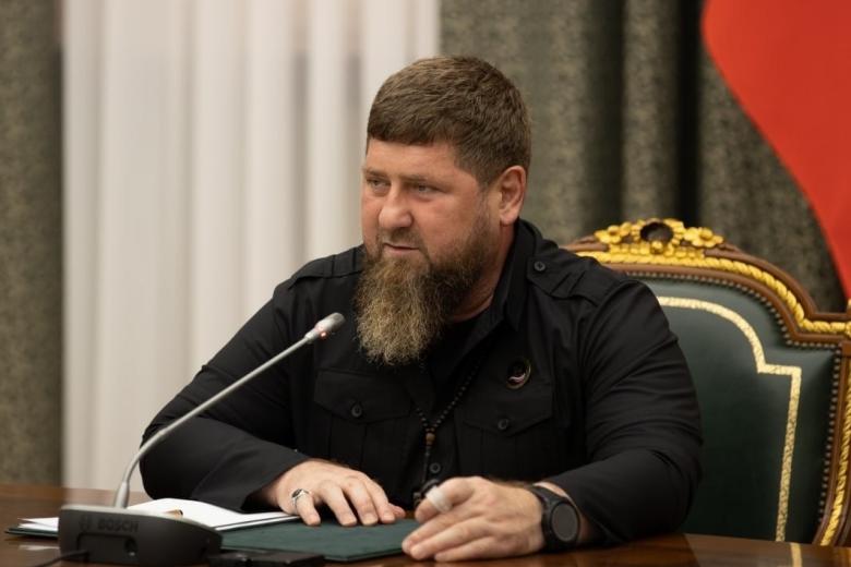 Рамзан Кадыров