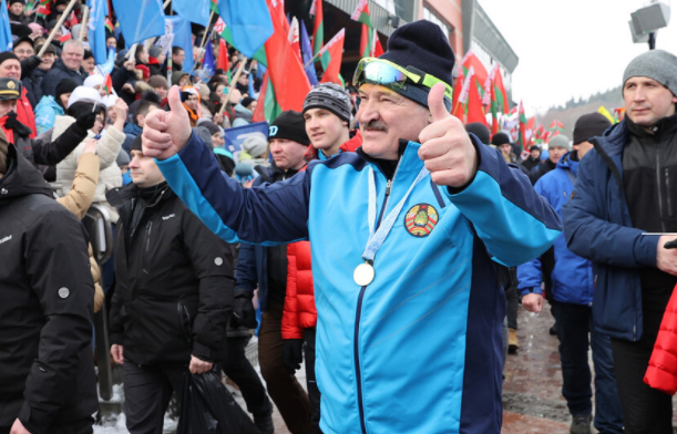 Александр Лукашенко